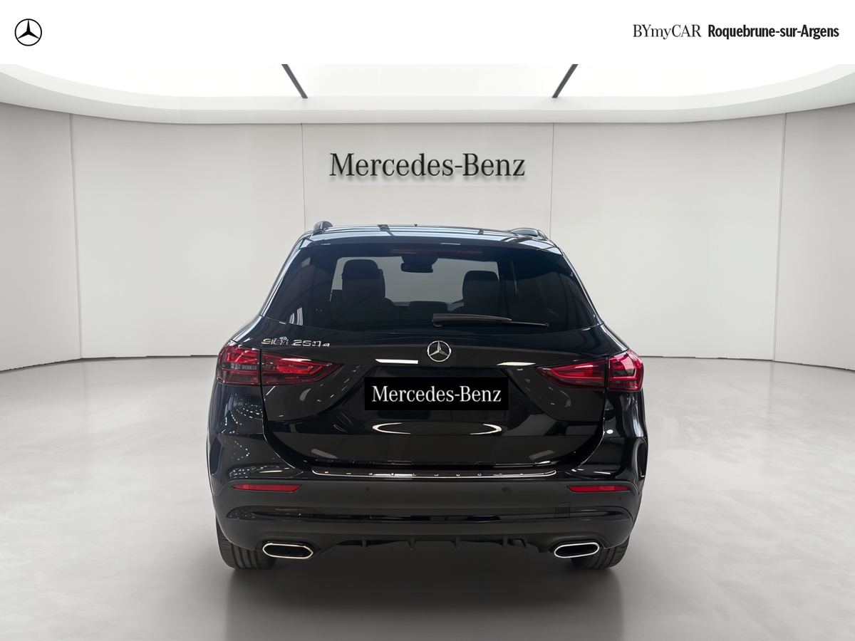 Mercedes GLA 250 e Hybrid EQ 8G-DCT — photo 4