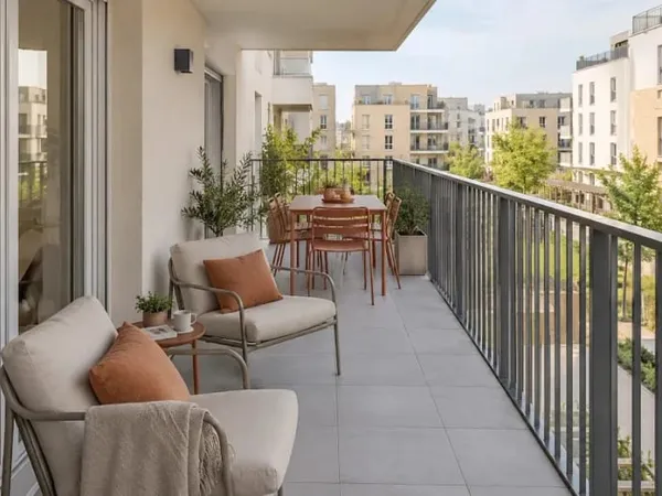 Appartement 3 pièces 67 m²