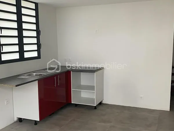 Appartement 3 pièces 50 m²