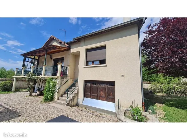 Pavillon 4 pièces 88 m²