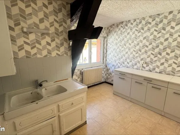 Appartement 4 pièces 87 m²