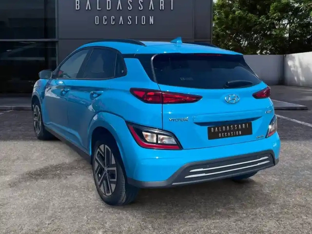 Hyundai Kona electrique 39 kwh - 136 ch — photo 3