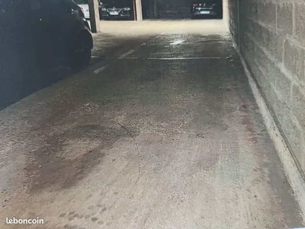 Place de Parking