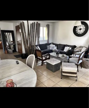Chambre 12m2 dans maison en colocation