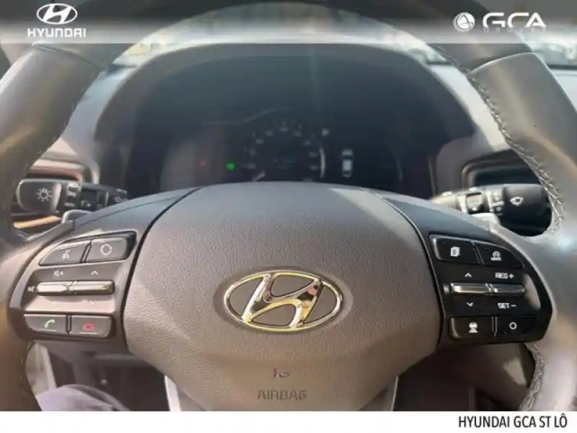 Hyundai Ioniq electric 136ch creative 2cv — photo 13