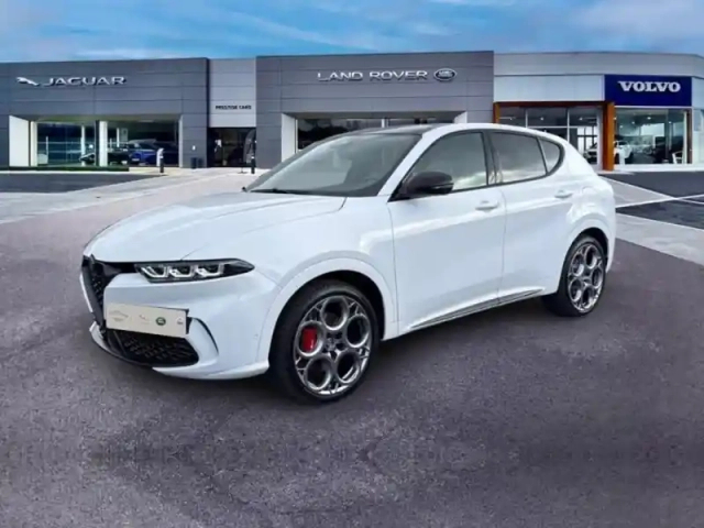 Alfa Romeo Tonale 1.3 phev 280ch tributo italiano at6 e-q4
