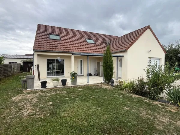 Maison T5 154 m2