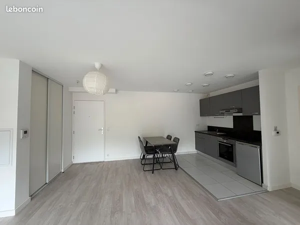 Appartement 2 pièces 42 m²