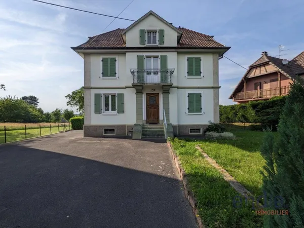 Maison 7 pièces 126 m²