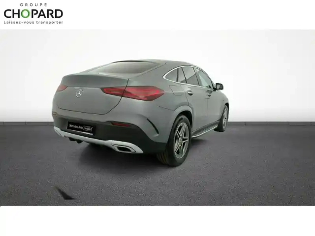 Mercedes Gle coupé 350 de 9g-tronic 4matic — photo 8