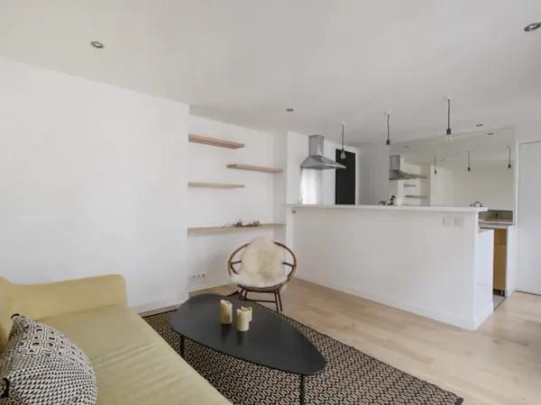 Appartement 2 pièces 41 m²