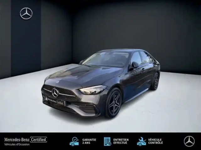 Mercedes Classe C 220 d amg line