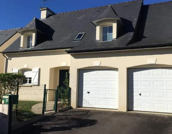 Maison 5 pièces 184 m²