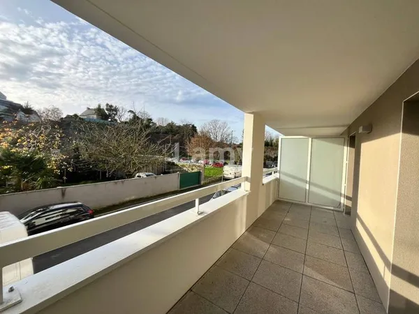 Appartement 2 pièces 43 m²