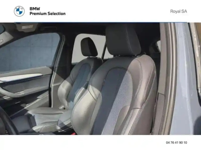 Bmw X1 sdrive18ia 140ch m sport dkg7 — photo 5