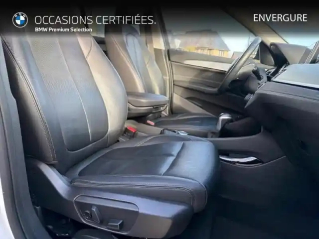 Bmw X1 xdrive25ea 220ch xline 6cv — photo 9