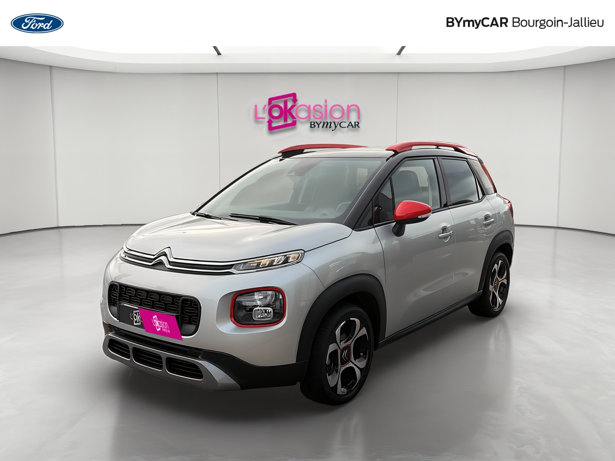 Citroen C3 Aircross PureTech 130 S&amp;S BVM6 — photo 1
