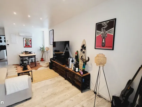 Appartement 39 m² CARCASSONNE
