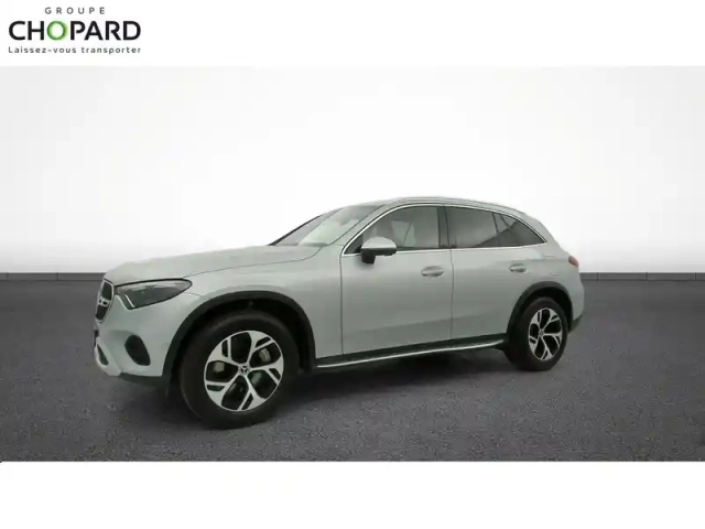 Mercedes Glc 400 e 9g-tronic 4matic — photo 25
