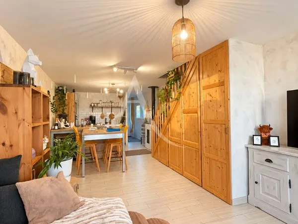 Maison 3 pièces 60 m²