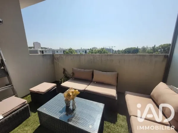Appartement 2 pièces 43 m²
