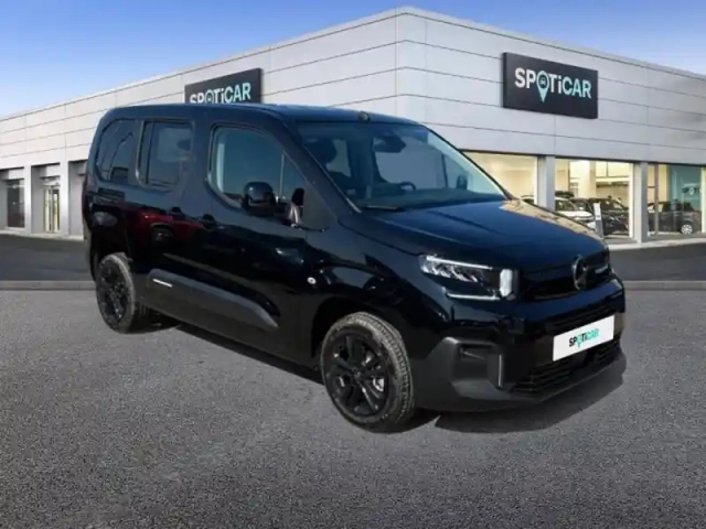 Citroën Berlingo m 1.5 bluehdi 130ch max bva8 — photo 3