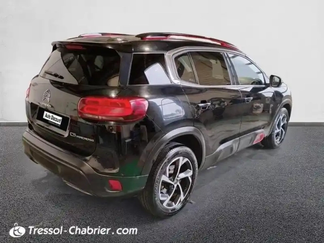 Citroën C5 Aircross bluehdi 130 s&amp;s eat8 shine — photo 2