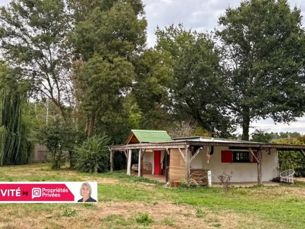 Terrain 2000 m²
