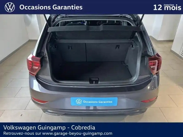 Volkswagen Polo 1.0 tsi 95ch life plus — photo 7