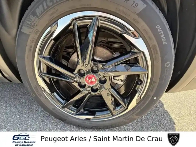 Ds Ds 7 ds7 crossback hybride e-tense 225 eat8 — photo 12