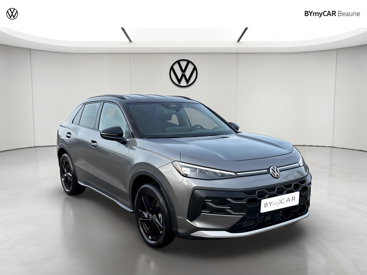 Volkswagen T-Roc 1.5 eTSI EVO2 Hybrid 150 ch DSG7 — photo 7