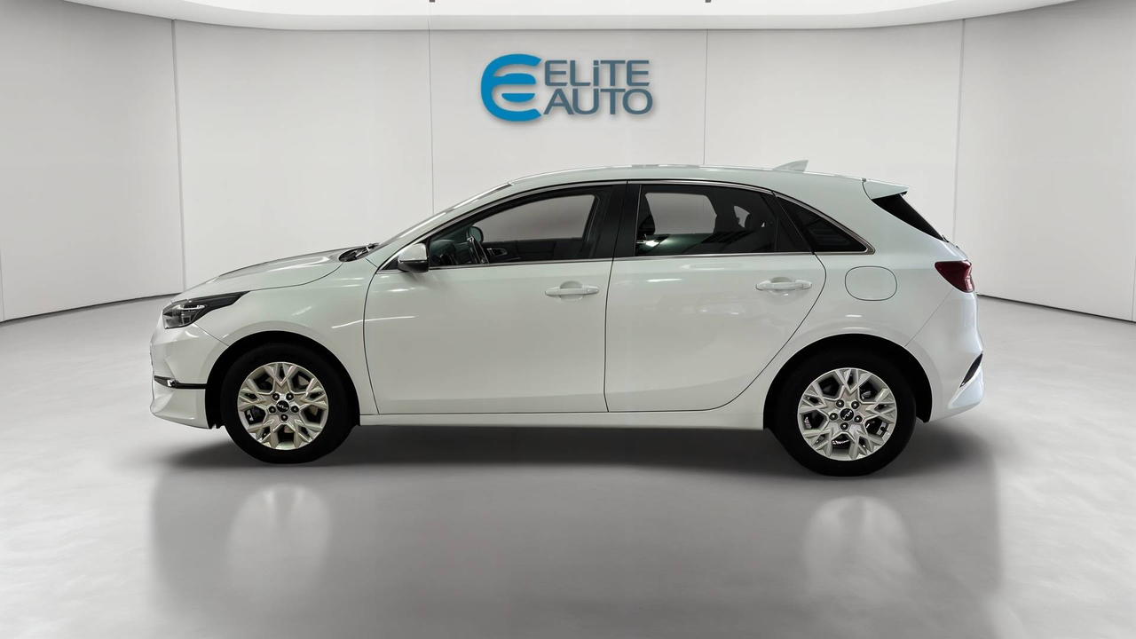 KIA CEED 1.6 CRDi 136 ch MHEV DCT7 — photo 2