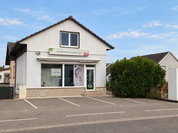 Local 100 m² SAINT-Louis Neuweg