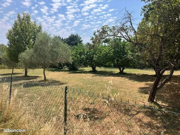 2 terrains constructibles 550 m2 st maurice de cazevieille