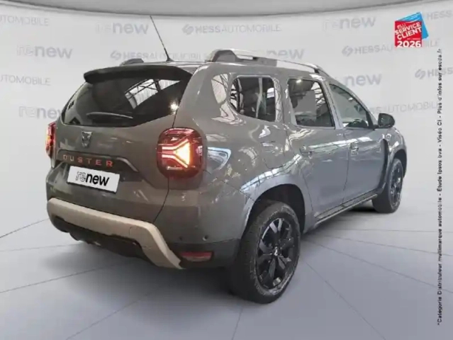Dacia Duster 1.3 tce 150ch fap sl extreme 4x2 edc — photo 6