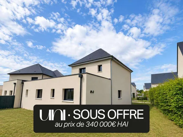 Maison 5 pièces 120 m²