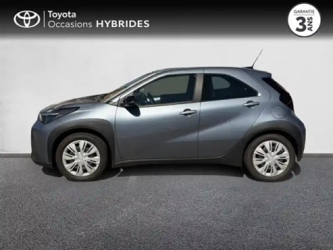Toyota Aygo X 116h dynamic
