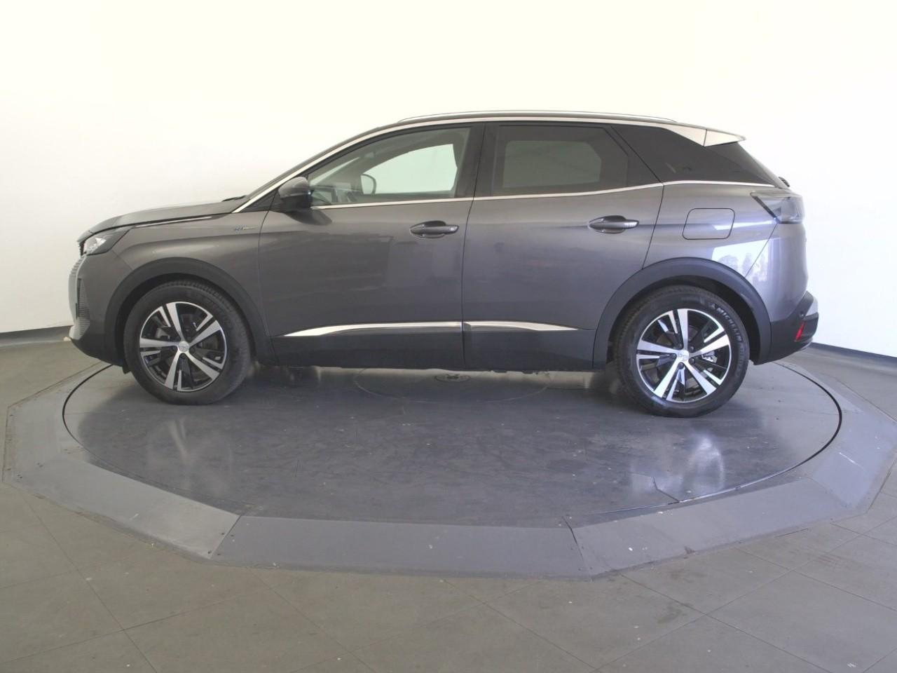 Peugeot 3008 hybrid 225 e-eat8 gt — photo 19
