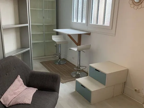 Appartement 1 pièce 18 m²