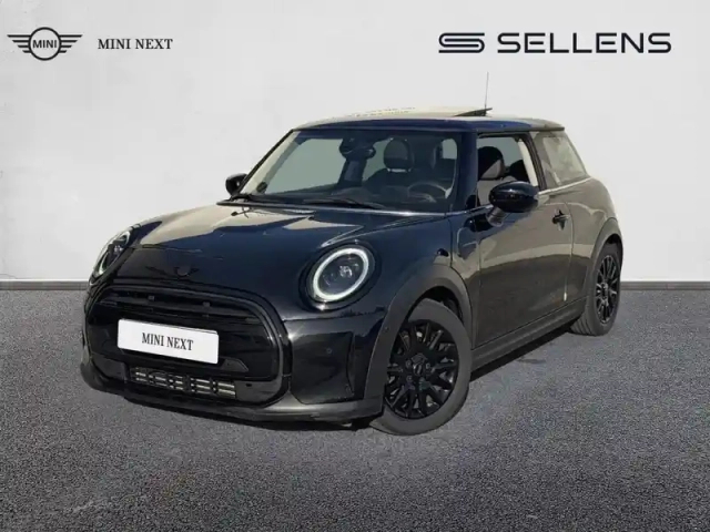 Mini Mini cooper 136ch edition premium plus bva7 — photo 3