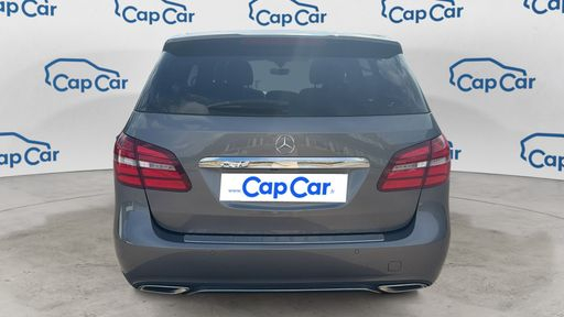 Mercedes Classe B 160 CDI 90 7G-DCT - Sensation – 2018 – 72887 km – Diesel – Boîte Automatique — photo 7