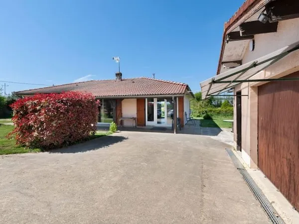 Maison 5 pièces 112 m²