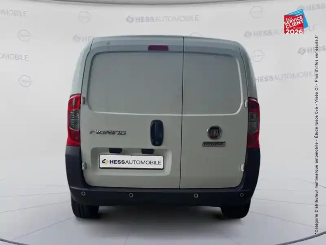 Fiat Fiorino 1.3 multijet 95ch pack — photo 7