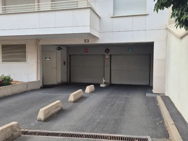 Location parking