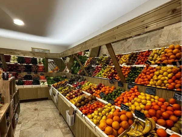 Primeur - épicerie