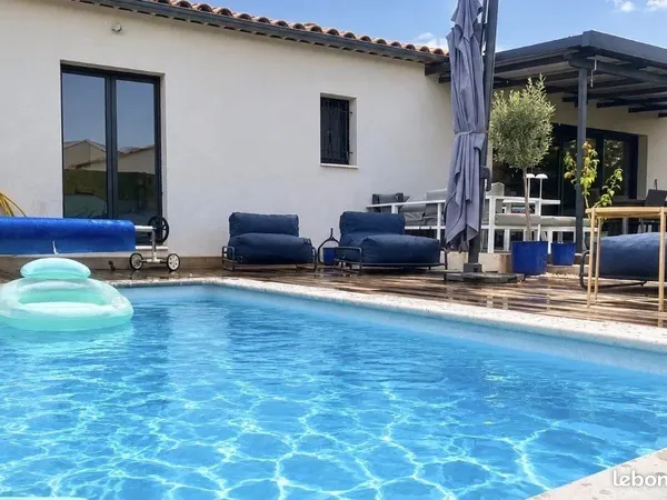 Maison 3 pièces 93 m²
