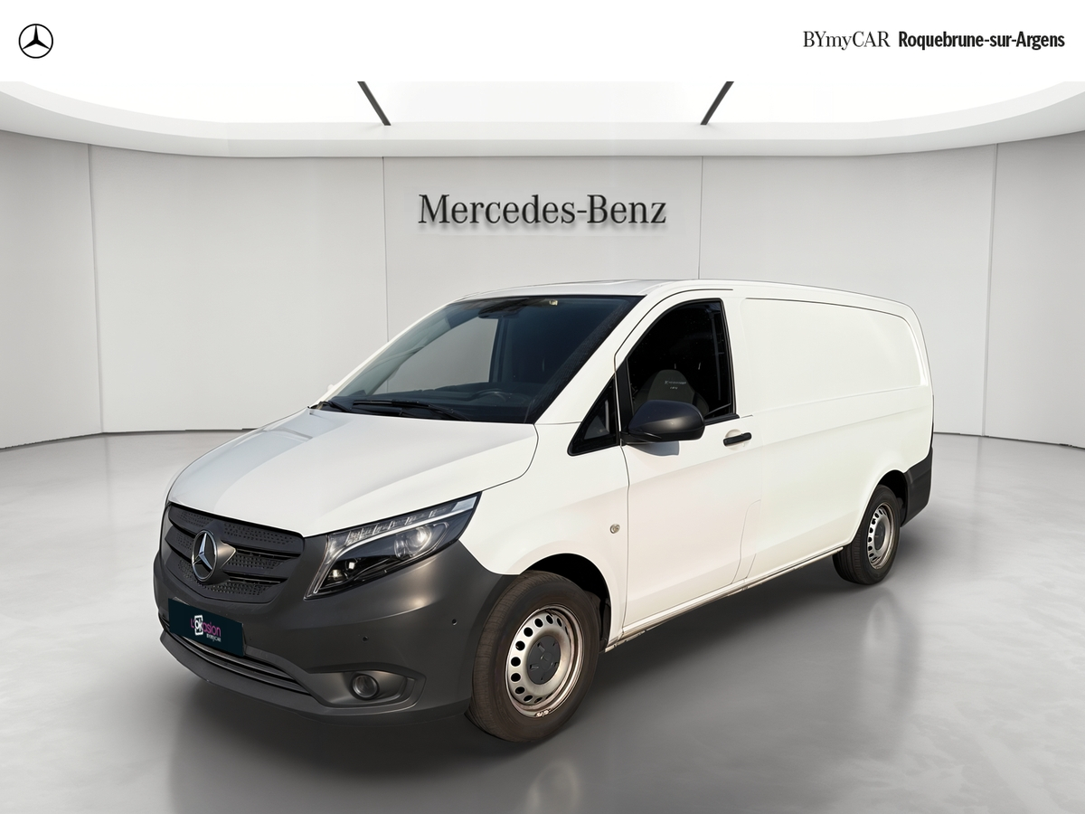 Mercedes VITO FOURGON 114 CDI LONG BVA RWD — photo 1