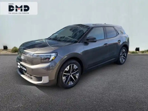 Ford Explorer 286ch extended range 77kwh select rwd