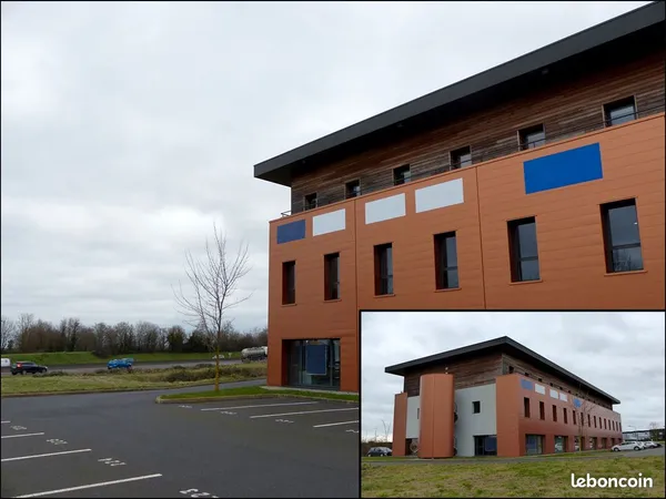 Location de bureaux
