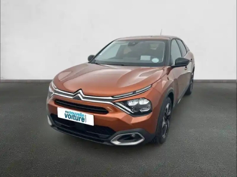 Citroën C4 puretech 130 s&amp;s eat8